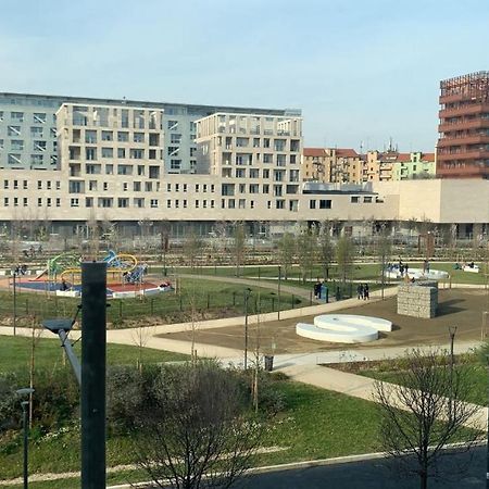 Confortevole Bilocale In Largo Marinai D'Italia Mediolan Zewnętrze zdjęcie
